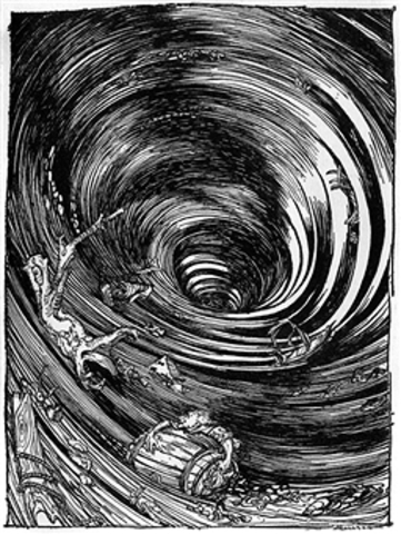 A Descent into the Maelström