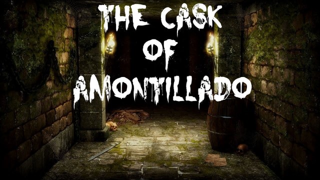 The Cask of Amontillado