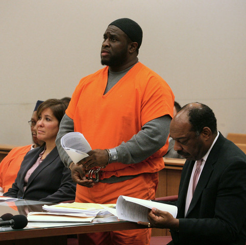 Two from Callaway camp convicted in sex blackmail scheme