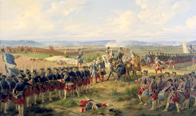 War of Austrian success