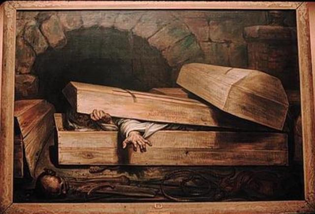 The Premature Burial