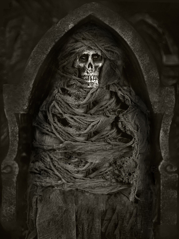 Some Words with a Mummy