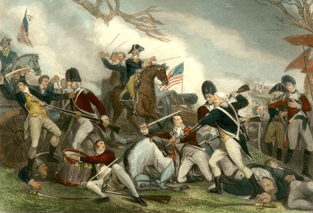battle of Princeton