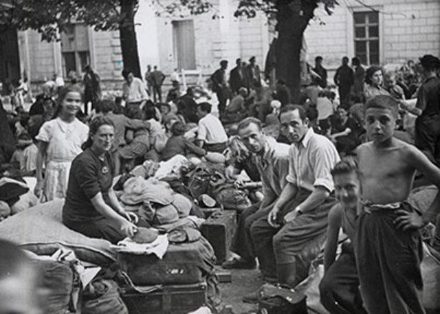 Honoring their support of Poland