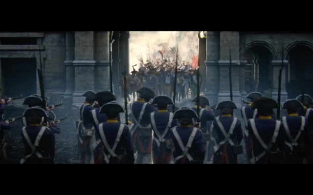 The Storming of the Bastille