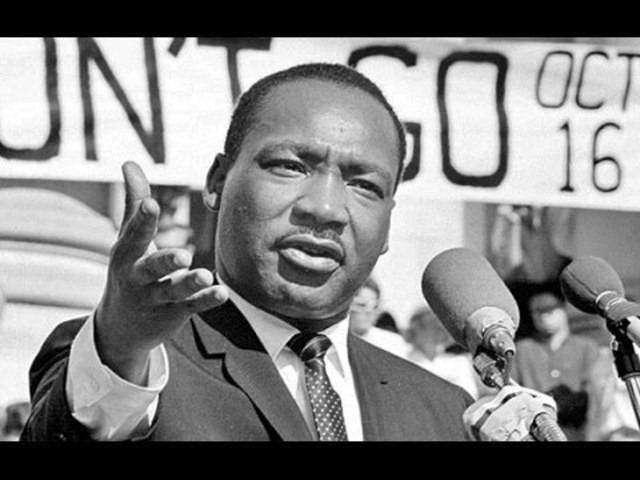 I’ve Been to the Mountaintop