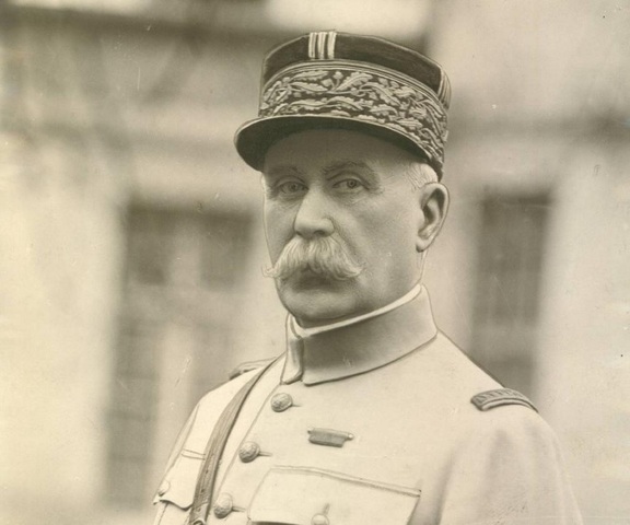 Marshal Philippe Petain