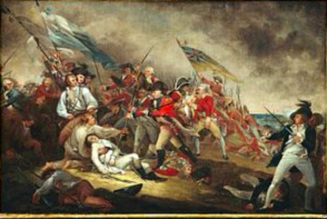 Battle of Bunker Hill