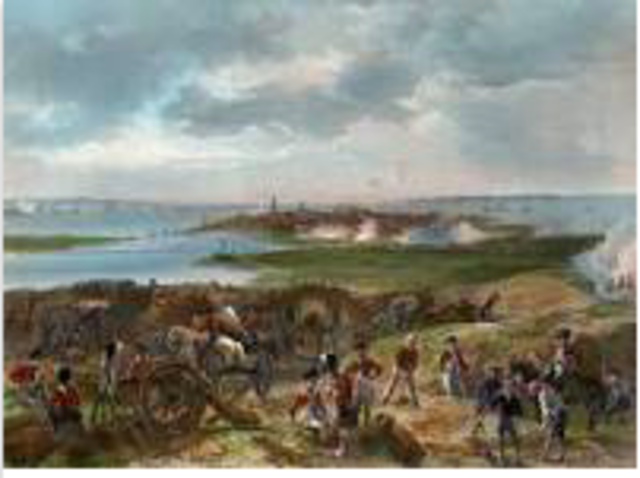 Battle of Charleston