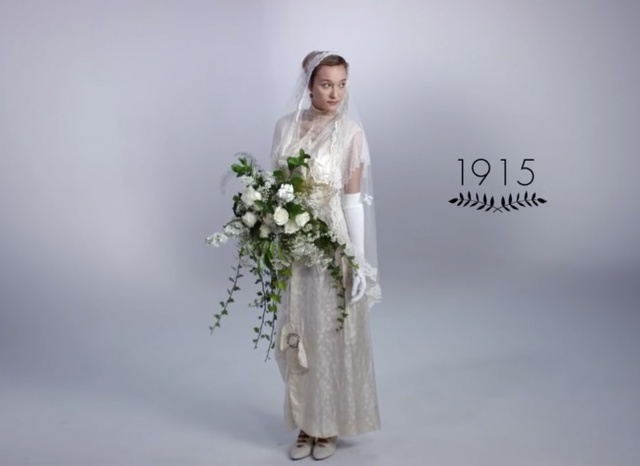 1915 - Конец прекрасной эпохи модерна