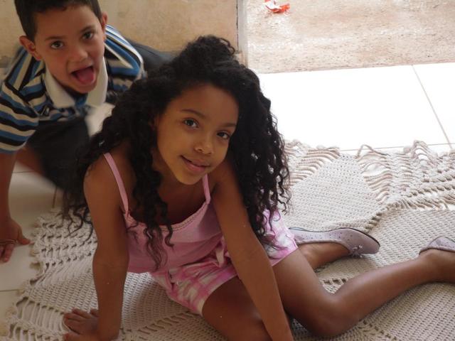 I and my brother met our maternal grandfather.