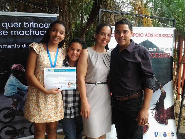 First Comic Strip Contest in Goiás