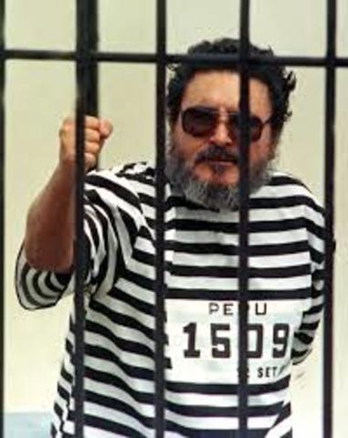 CAPTURA DE ABIMAEL GUZMAN