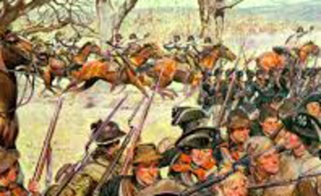 Battle of Guilford Courthouse