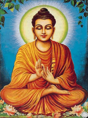 Buddhism Founded