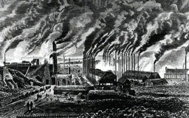 Industrial revolution