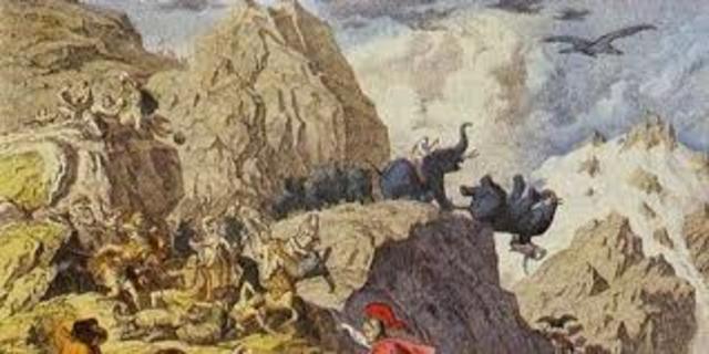 218-201BC - The 2nd Punic War