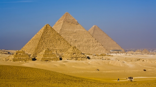 Egyptian Pyramid