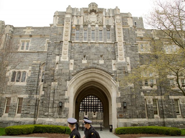World Event: US founds West Point Academy