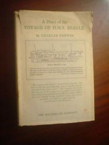 Darwin's Diary