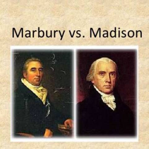 Madbury vs. Madison Case