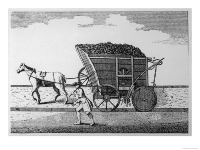 World Event: Surrey Iron Railway opens