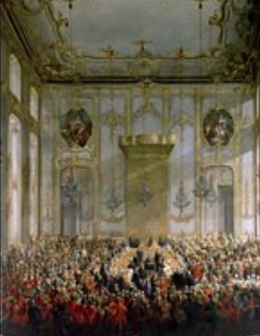 Scholoss schonbrunn the world cultural heritage