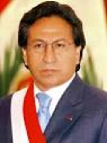 Alejandro Toledo