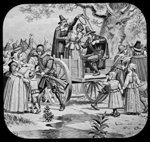 Salem Witch Trials