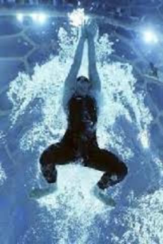 Knew how to swimming