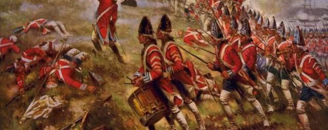 The Battle of Charlestown