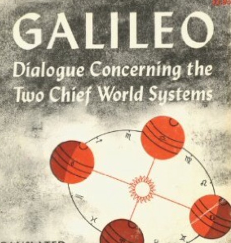 "The Dialogue Concerning the Two Chief World Systems"