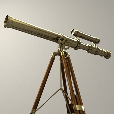 Invention of Telescope