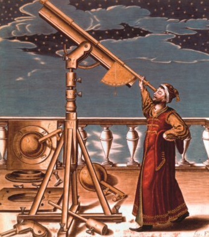 Galileo's telescope