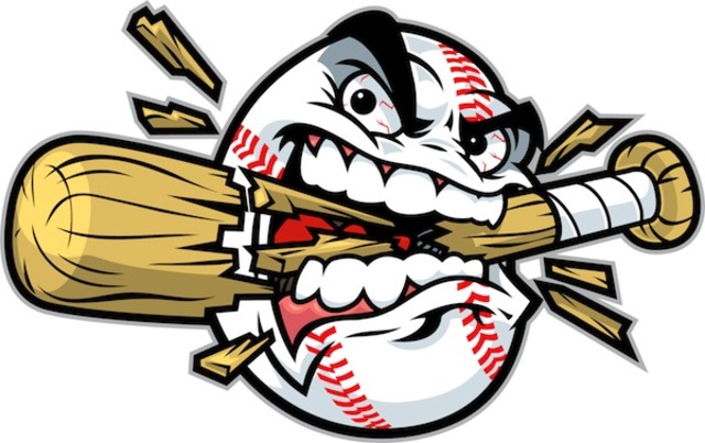 I start playing baseball