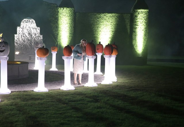 "Гарбузовий город"