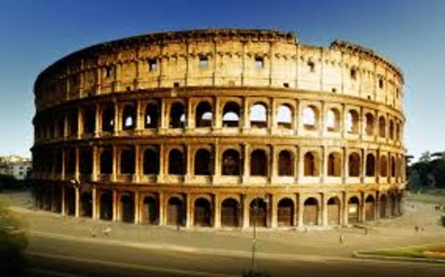The Roman Colosseum video