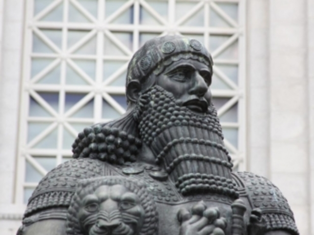 hammurabi