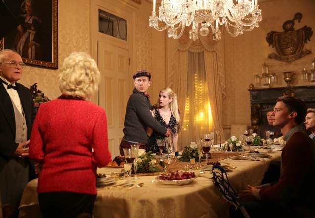 "Оповідки про привидів"