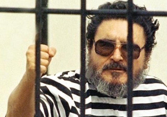 CAPTURA DE ABIMAEL GUZMAN