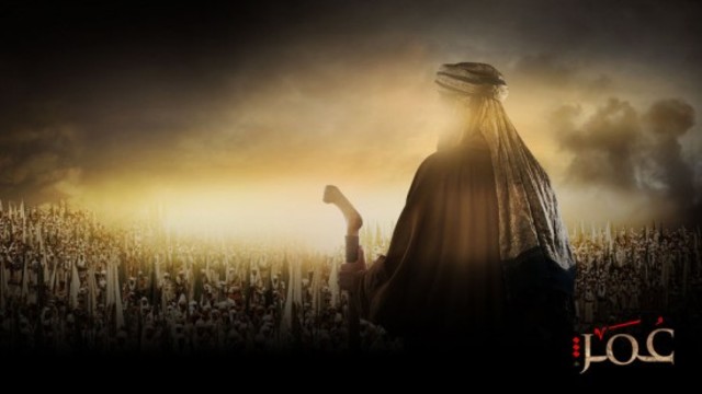 Abu Bakr dies and Umar Al-Khattab takes his place