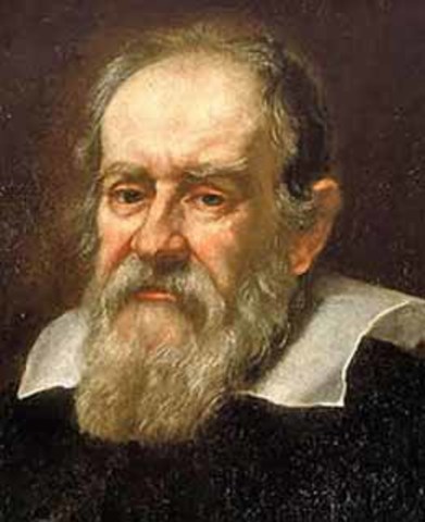 Galileo Galilei Dies