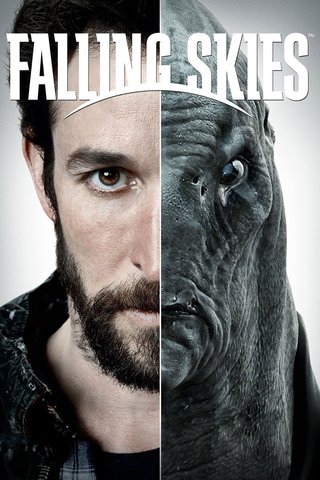Noah Wyle "Falling Skies"