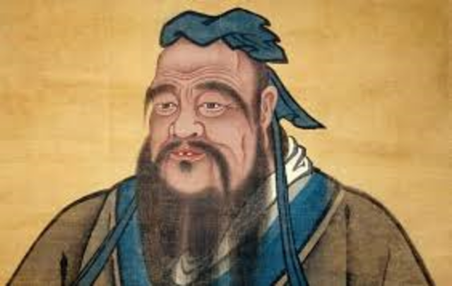 confucianism founded