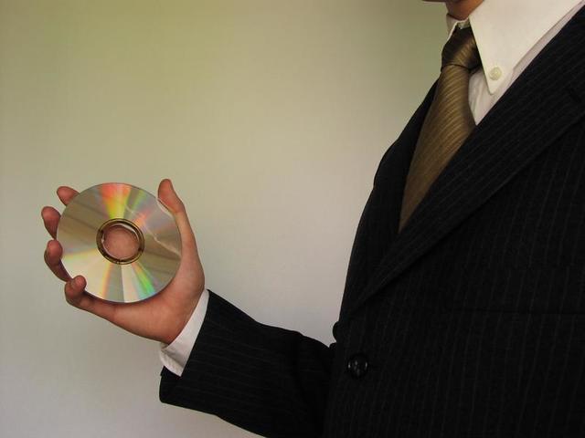 Digital Get Down- The Compact Disc