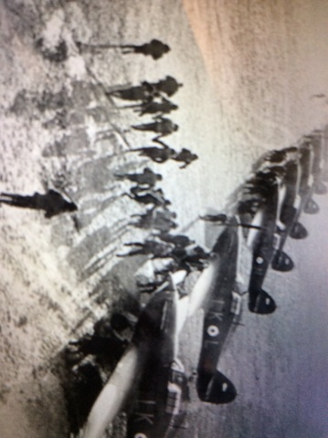 Battle of Britain begins