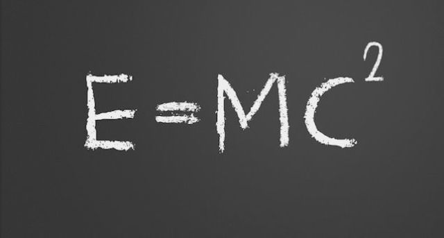 Teoria de la relativitat d'Einstein