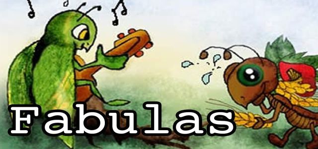 FÁBULAS