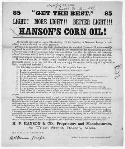Light Oil