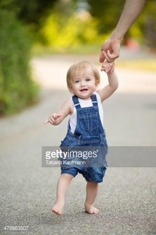 13-15 Months; Physical